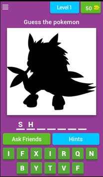 Who's That Pokemon! screenshot 1