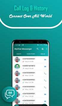 MeetChat Messenger screenshot 4