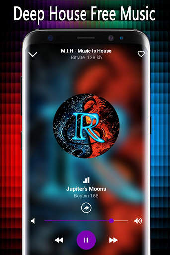 Deep House Free Music screenshot 4