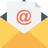 Email mail Inbox email suite All emails - RSS FEED иконка