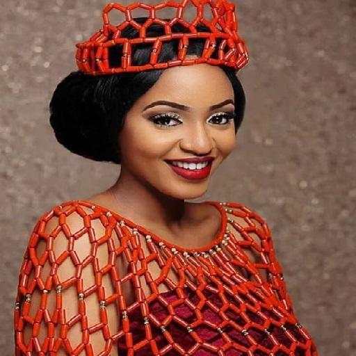 Edo Bride Wedding Attire screenshot 6