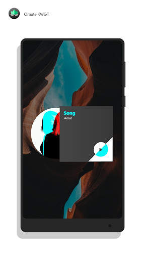 Ornate for KWGT Pro स्क्रीनशॉट 6