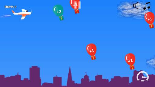 Balloon Defense Game Free screenshot 5