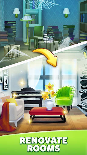 Catapolis: Tile Match & Decor screenshot 5