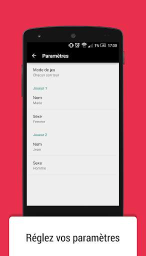 Dés coquins — Jeu pour adultes coquins screenshot 4