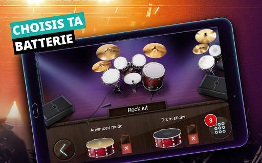 Batterie Jeux Tambour Musique screenshot 4