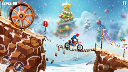 Bike Stunt Games: Bike Racing screenshot 1