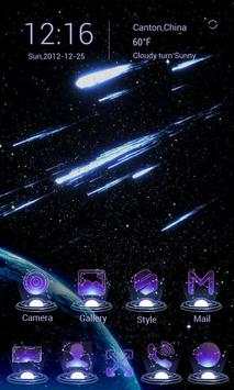 Galaxy V Launcher Theme screenshot 4