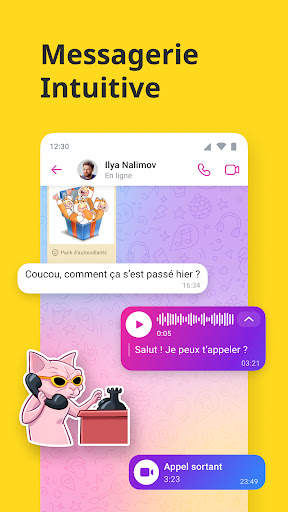 VK: musique, vidéo, messagerie screenshot 7