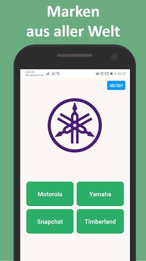 Logo Quiz: Errate das Logo screenshot 6