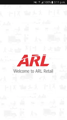 ARL Retail screenshot 1