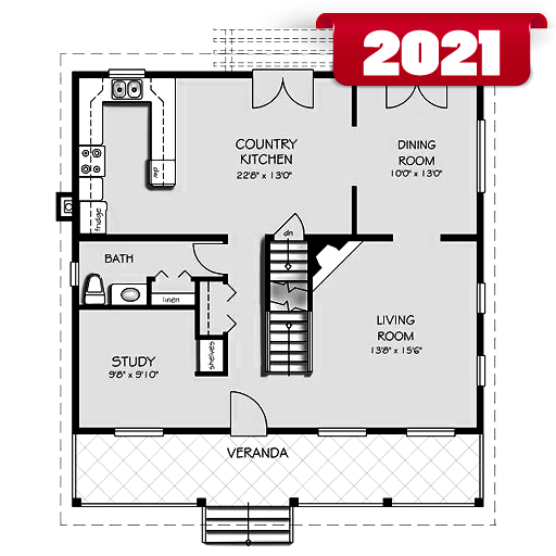 Floor Plans House Plans Ideas иконка