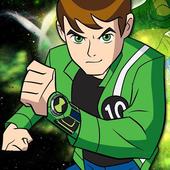 Ben 1010 Puzzle icon