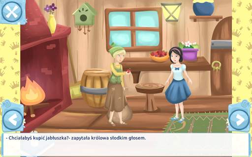 Śnieżna księżniczka screenshot 7
