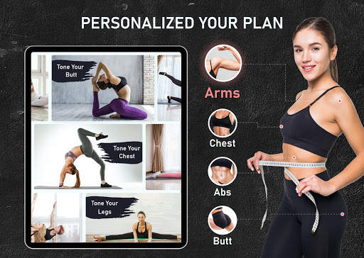 Lose weight App in 30 days screenshot 10