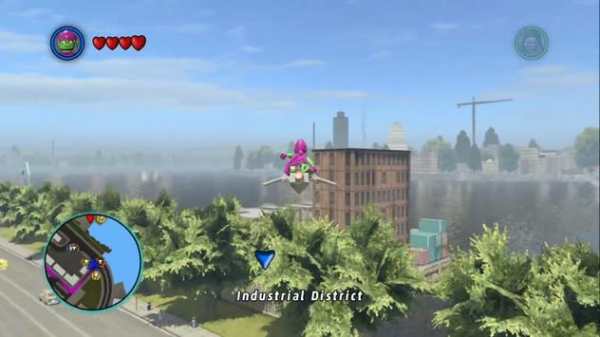Asyplays For LEGO I Man Battle Trick screenshot 1