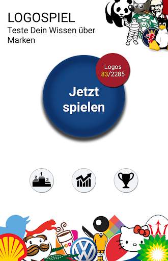 Quiz: Logospiel screenshot 1