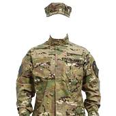 Military Army Suits 1.2