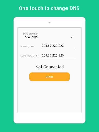 DNS Pro'yu değiştir (4G, LTE, Kablosuz) screenshot 11
