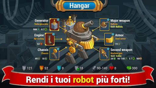 Steampunk Syndicate screenshot 2