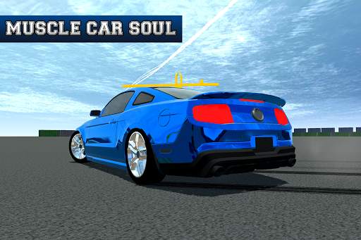 Muscle Car Drift Simulator 3D screenshot 6