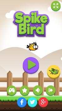 Spike Bird screenshot 1