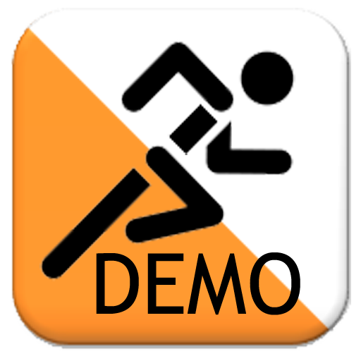 GPS Orienteering Demo icon