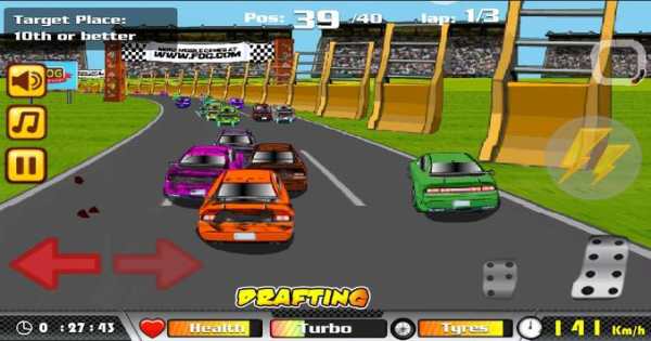 American Racing screenshot 5