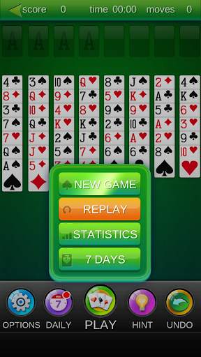 Free Cell Free Fun screenshot 2