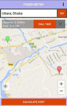 MyMeter screenshot 2