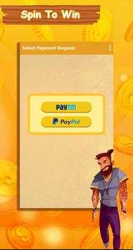Spin to Win : Earn Daily 10$ : Earn Free Cash screenshot 2