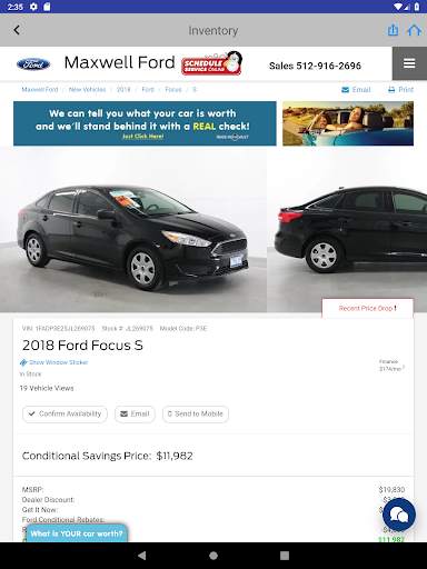 Maxwell Ford screenshot 9