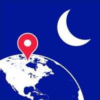 Global Moon Finder logo