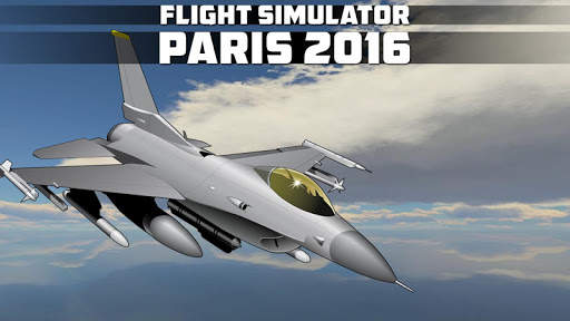 Flight Simulator Paris 2016 screenshot 1