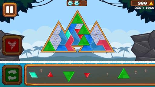 Puzzle Inlay World screenshot 1