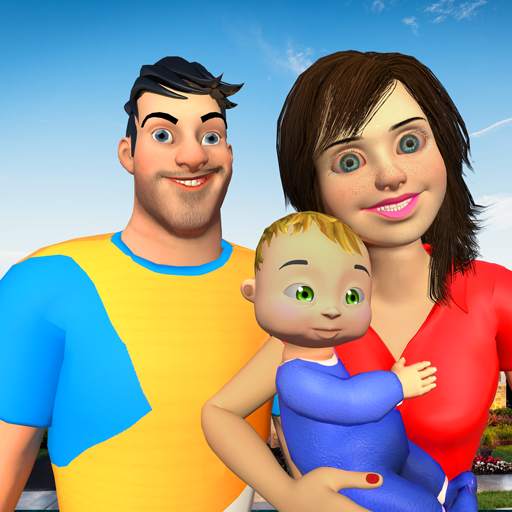 Virtual Super Mother Happy Busy Life Simulator 1.0.1