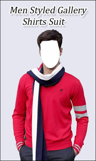 Men Styled Gallery Shirts Suit 4 تصوير الشاشة