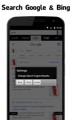 Reverse Search by Image for Instagram screenshot 5