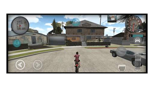SanAndreas Simulator Indonesia screenshot 2