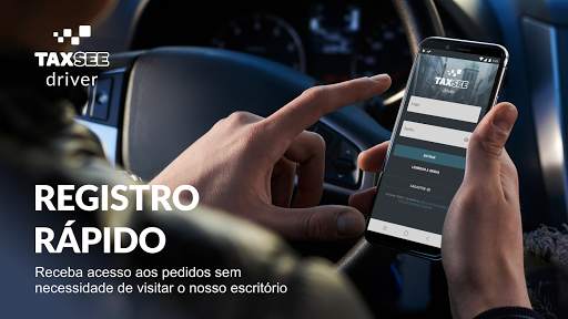 Taxsee Driver screenshot 1