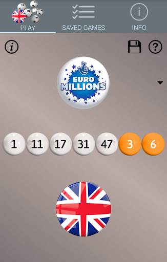 Lotto UK: Best algorithm ever to win in UK & World screenshot 4