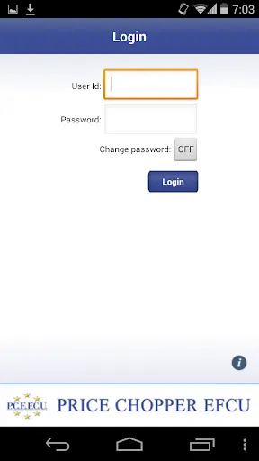 PCEFCU eScan screenshot 2