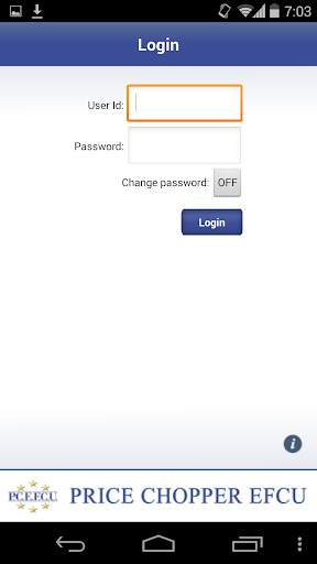PCEFCU eScan screenshot 2