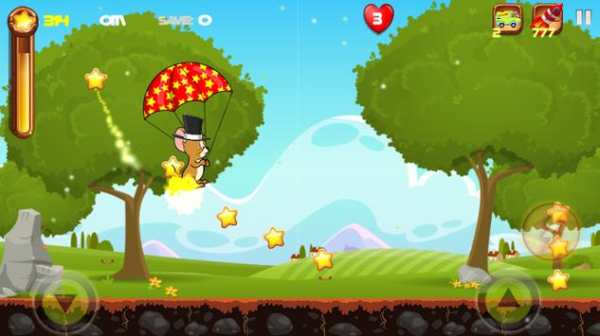 Super Jerry adventure and Tom screenshot 5