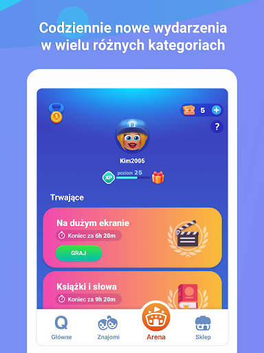 Quizwanie screenshot 9