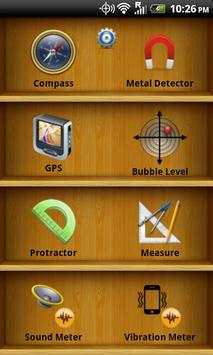 Smart Tools Free screenshot 1