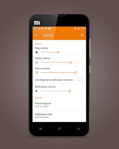 [CM13] MIUI V7 CM12.x/CM13 screenshot 4