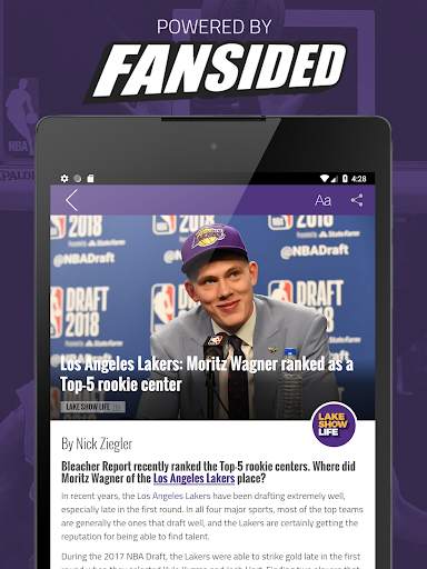 Lake Show Life: Lakers News screenshot 5