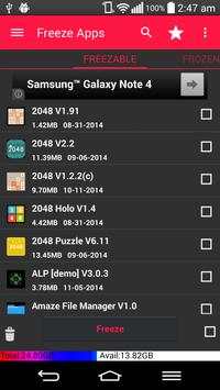 App2sd card-appmgr3 screenshot 8