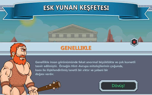 Matematik Oyunu: Zeus screenshot 3